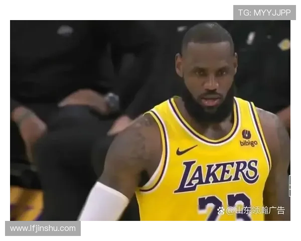詹姆斯率湖人逆转勇士浓眉关键封盖引爆全场热议
