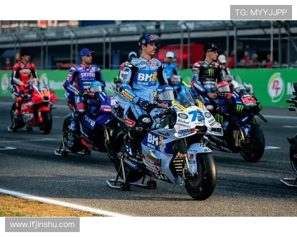 2025赛季MotoGP引领技术革新 新车队和新规则掀起战斗高潮