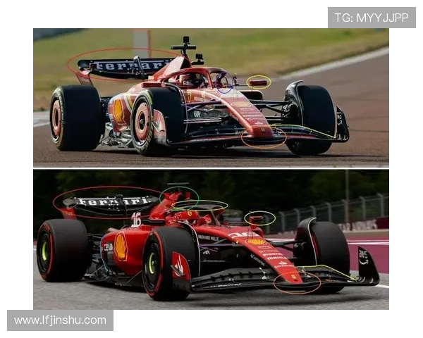 2025赛季F1赛车技术革新大揭秘 新规则与创新设计引发车迷热议