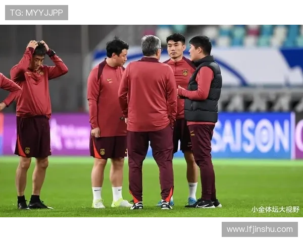 国足新帅亮相引热议联赛改革与青训并行推进备战世界杯周期规划